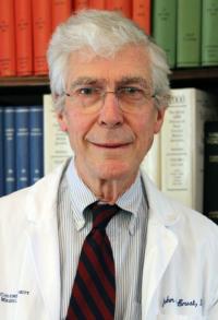 John Calvin Morrison Brust Jr., MD Profile Headshot